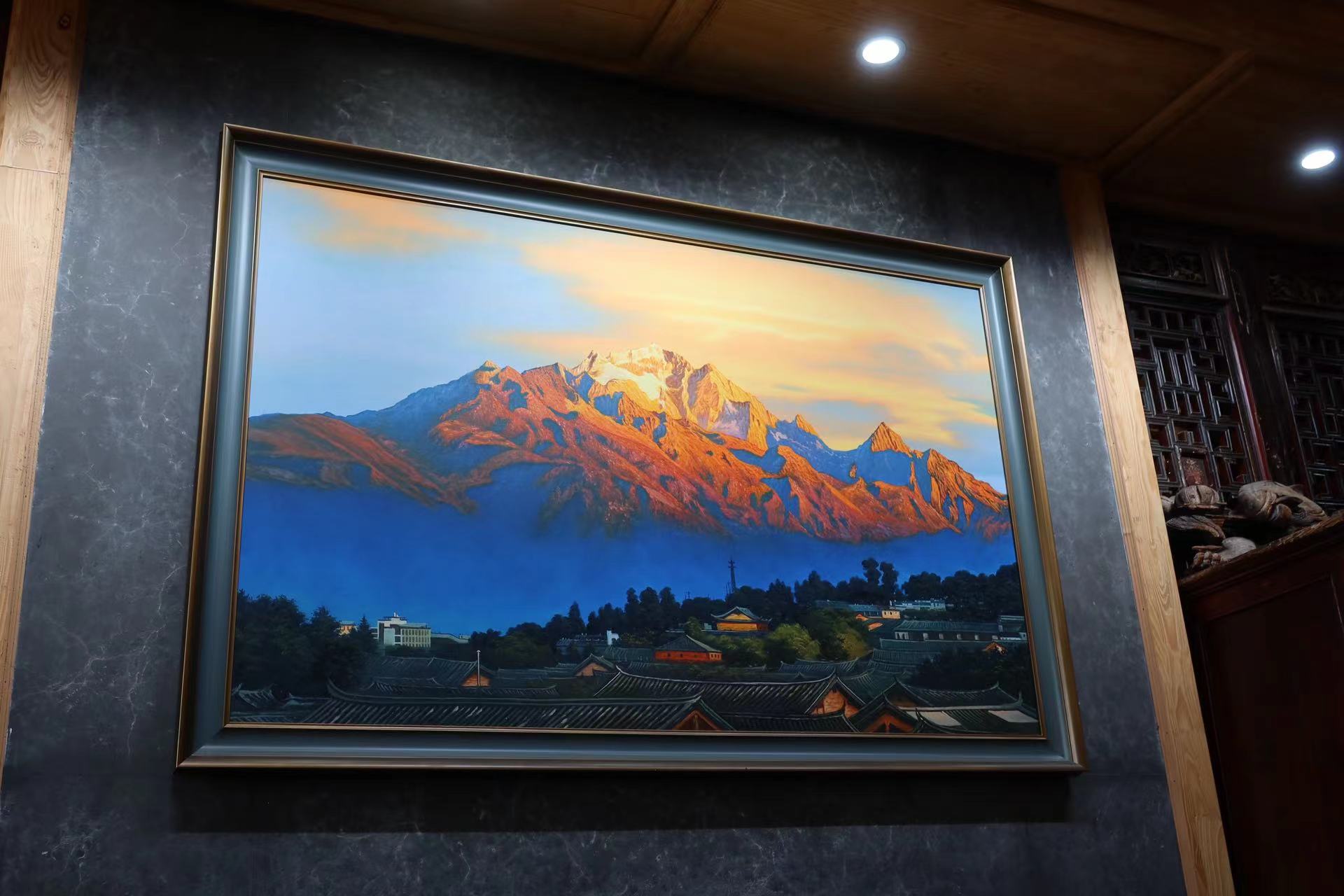 上榜全国甲级旅游民宿  丽江古城的这家民宿凭什么？ (11).jpg