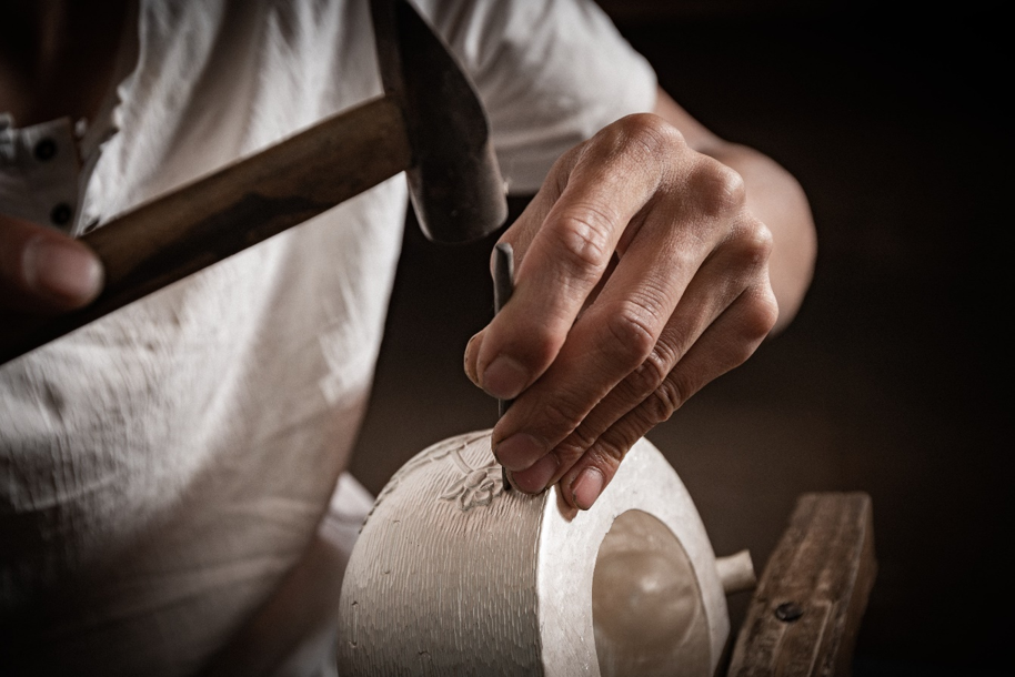 百岁坊联合井冈山革命博物馆打造红色文创产品 (1).png