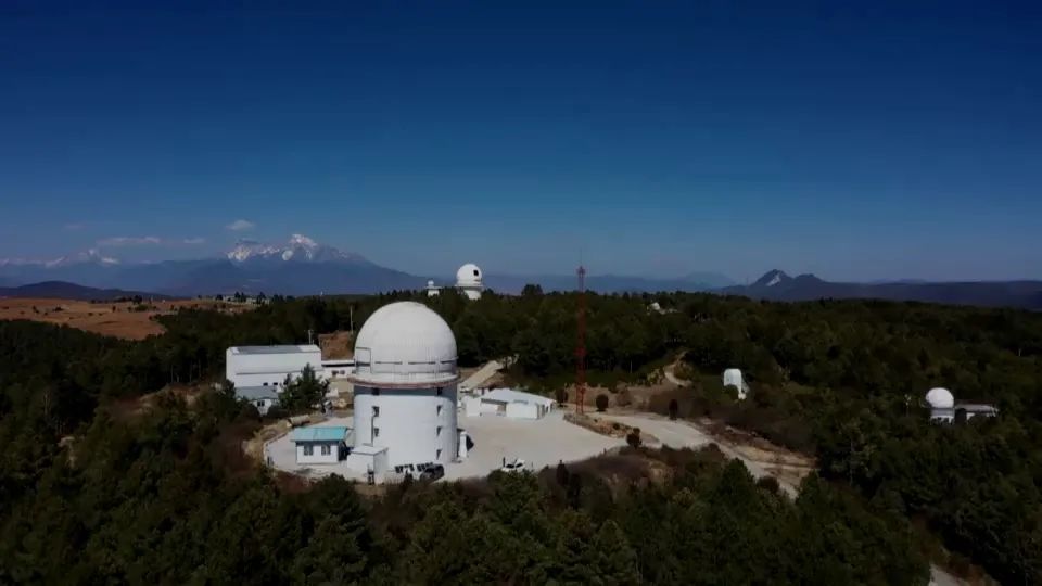 全球首个覆盖五大洲的自动天文台网络    丽江也在其中.jpg