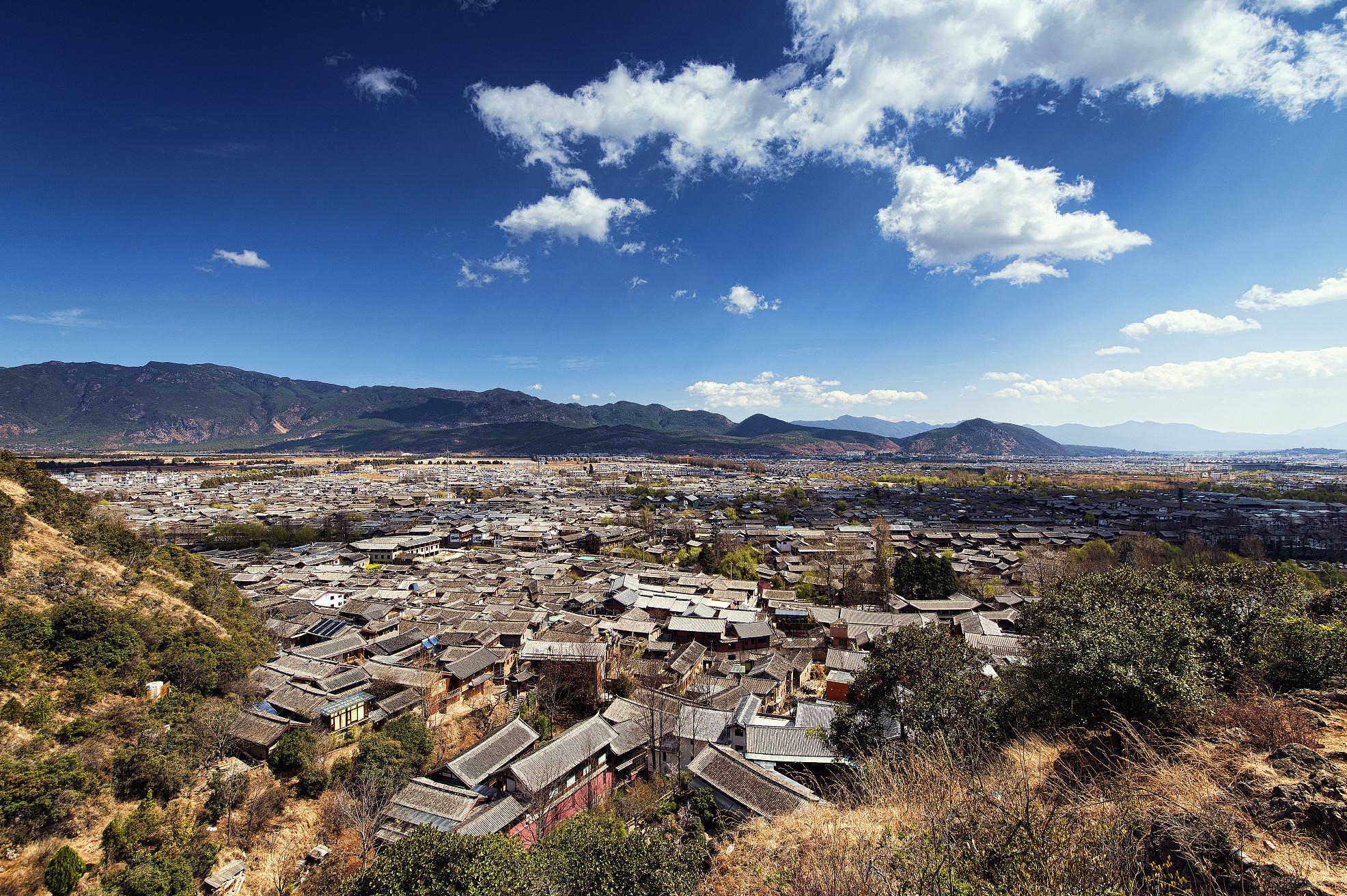 丽江旅游攻略 必去景点