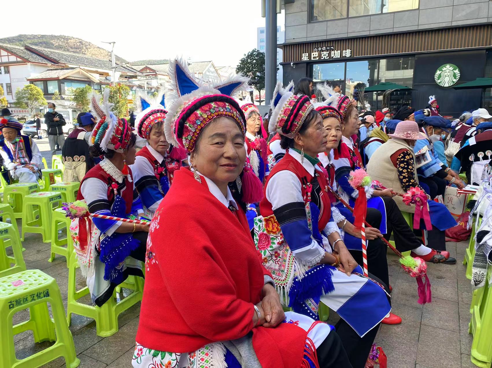 高手在民间  丽江市民间艺人协会20岁了！ (3).jpg