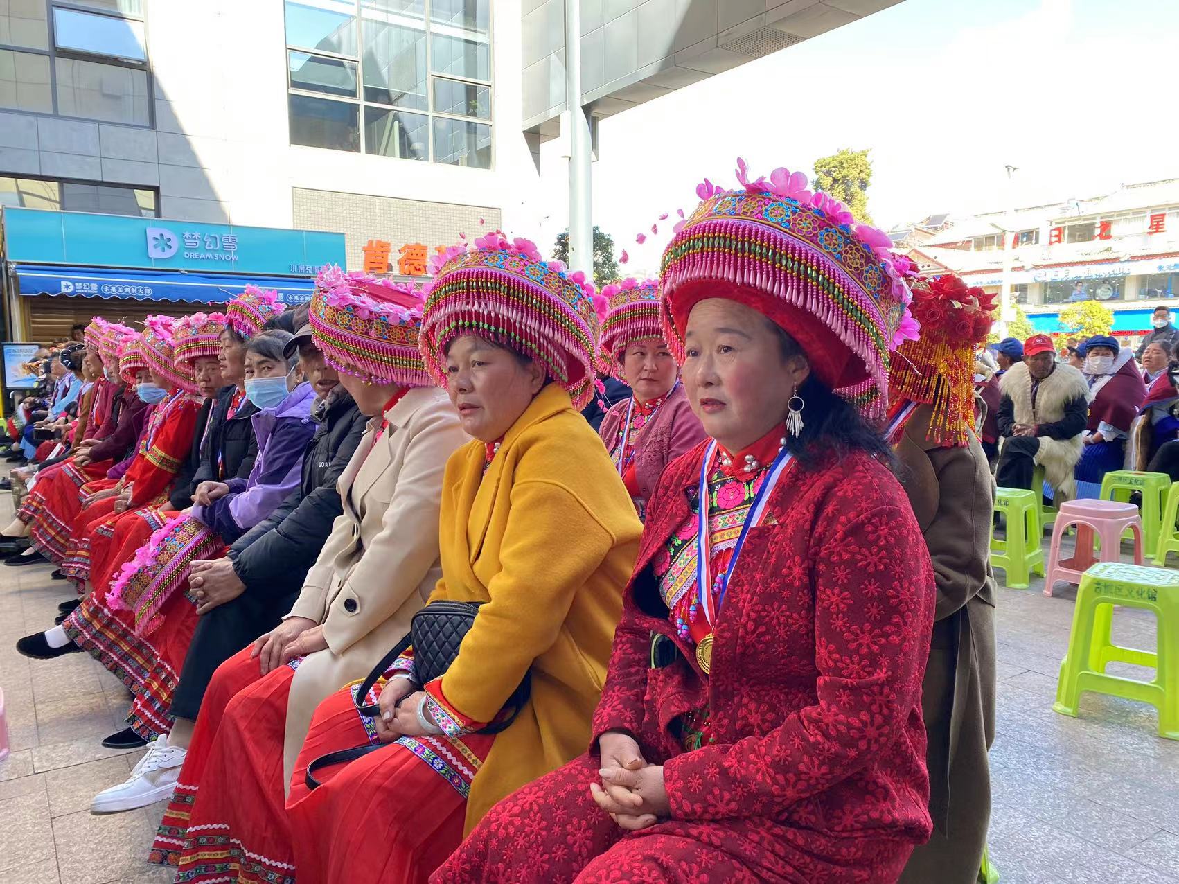 高手在民间  丽江市民间艺人协会20岁了！ (5).jpg