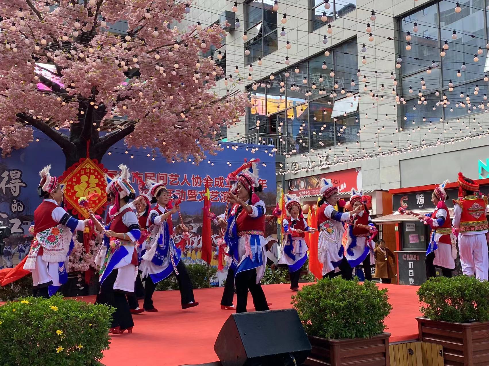 高手在民间  丽江市民间艺人协会20岁了！ (7).jpg