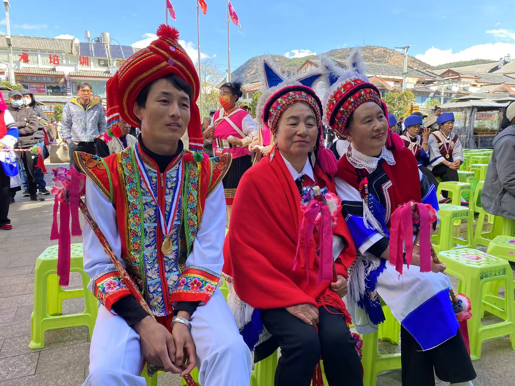高手在民间  丽江市民间艺人协会20岁了！ (10).jpg
