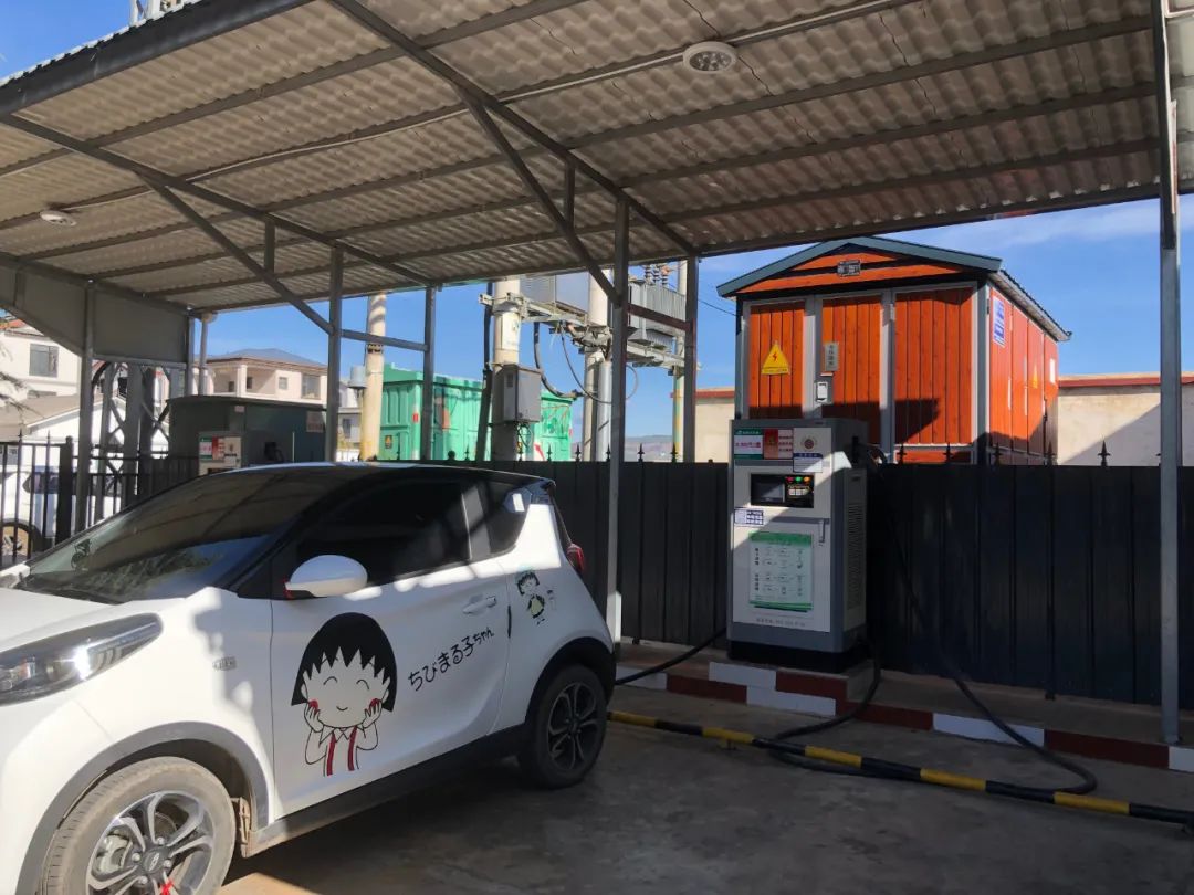 永胜客运站14台充电桩投入使用 (2).jpg