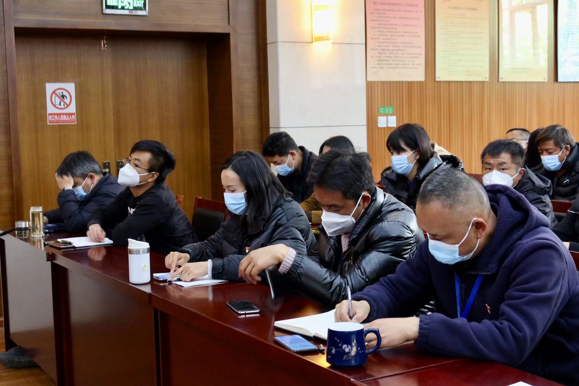 丽江古城保护管理局（公司）全力推进“清风古城”建设 (3).jpg