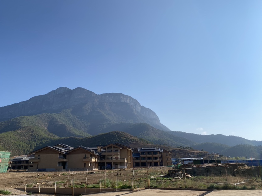 春暖花开丽江欢迎您  醉倒在泸沽湖的春色里