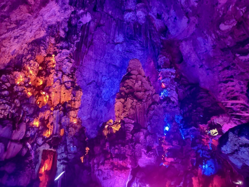 春暖花开丽江欢迎您  醉倒在泸沽湖的春色里