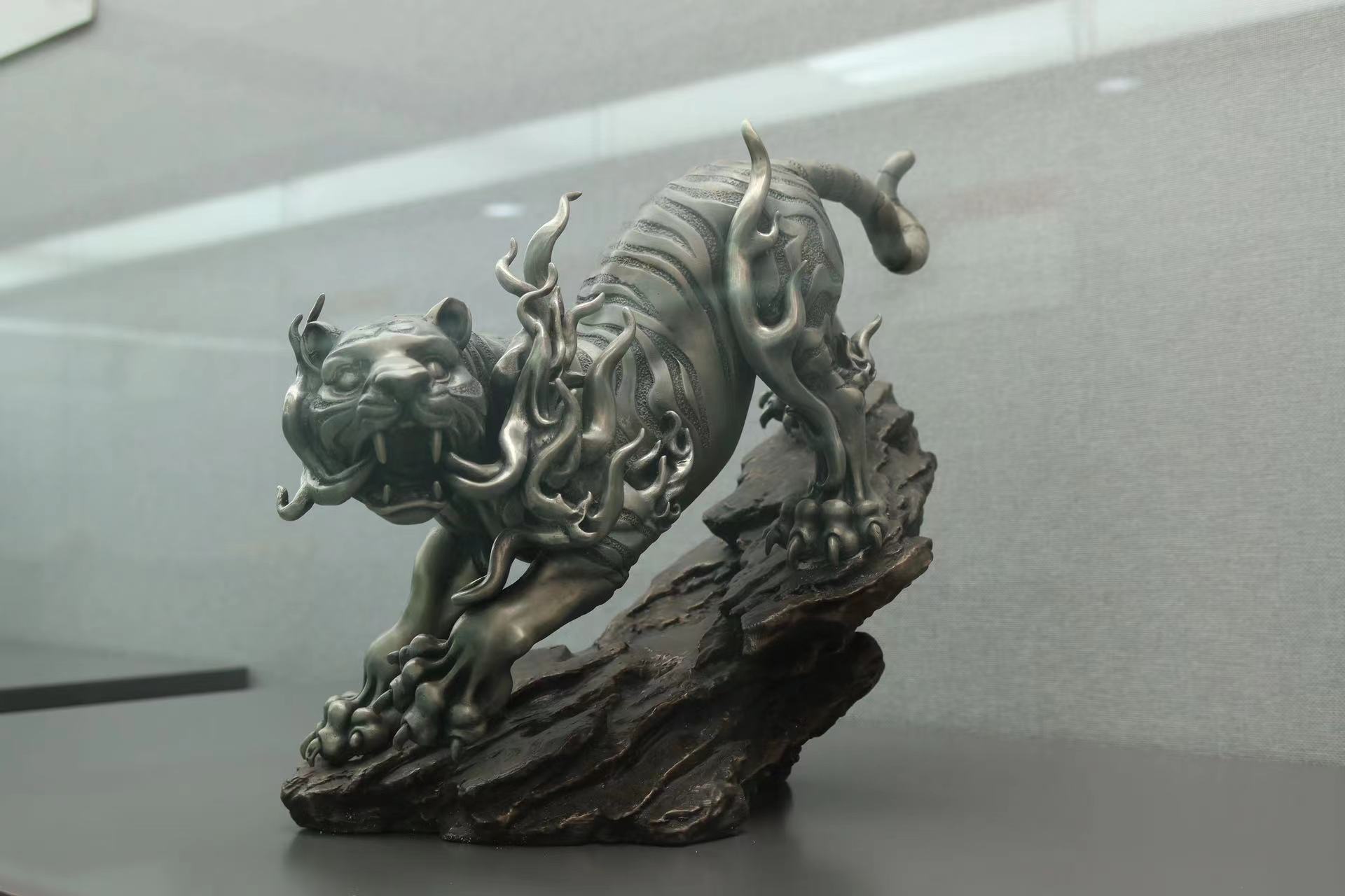 文默香城文创交流作品展在丽江古城开展 (6).jpg