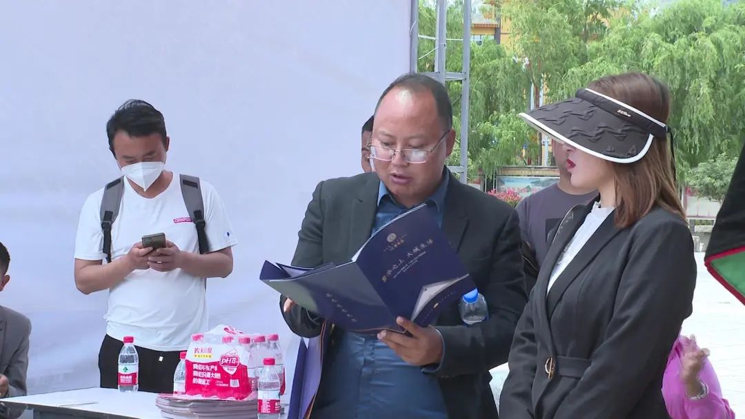 古城区与宁蒗县文化交流暨惠民“房交会”举行 (2).jpg