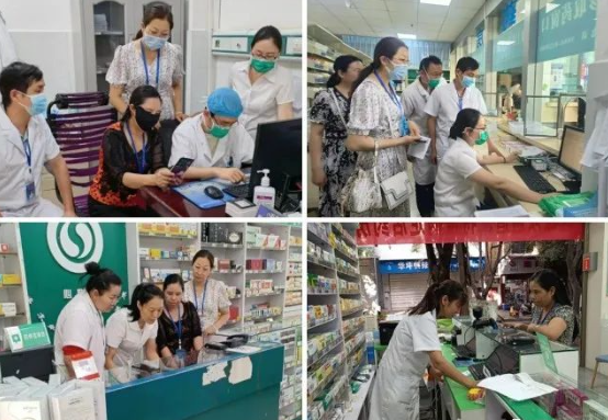 丽江市首张电子处方在华坪县 “双通道”药店实现流转结算.png