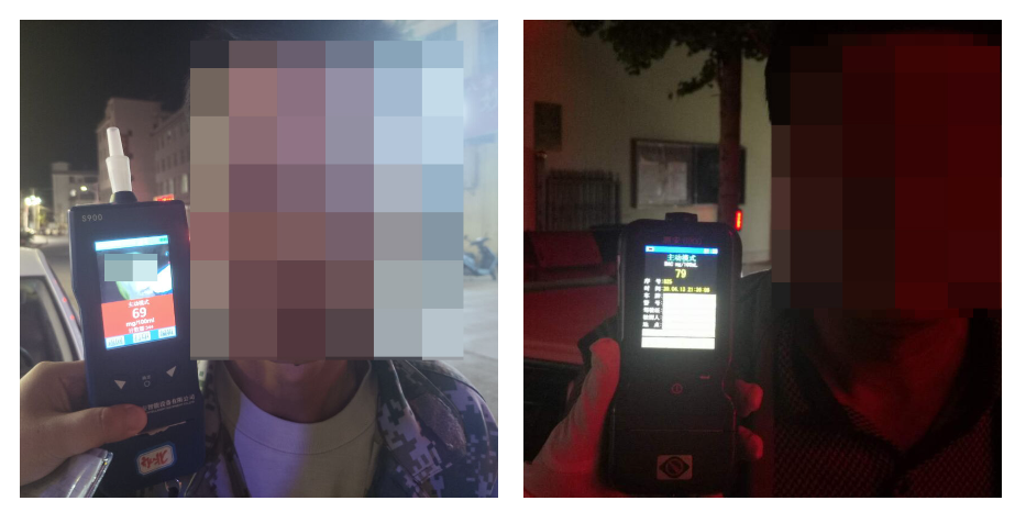 相隔三年  两个驾校教练开同一辆教练车被查.png