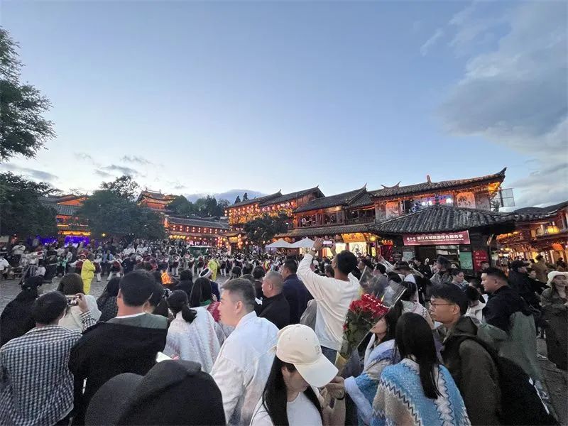 中国旅游日  丽江多个景区推出精彩活动及优惠措施 (5).jpg