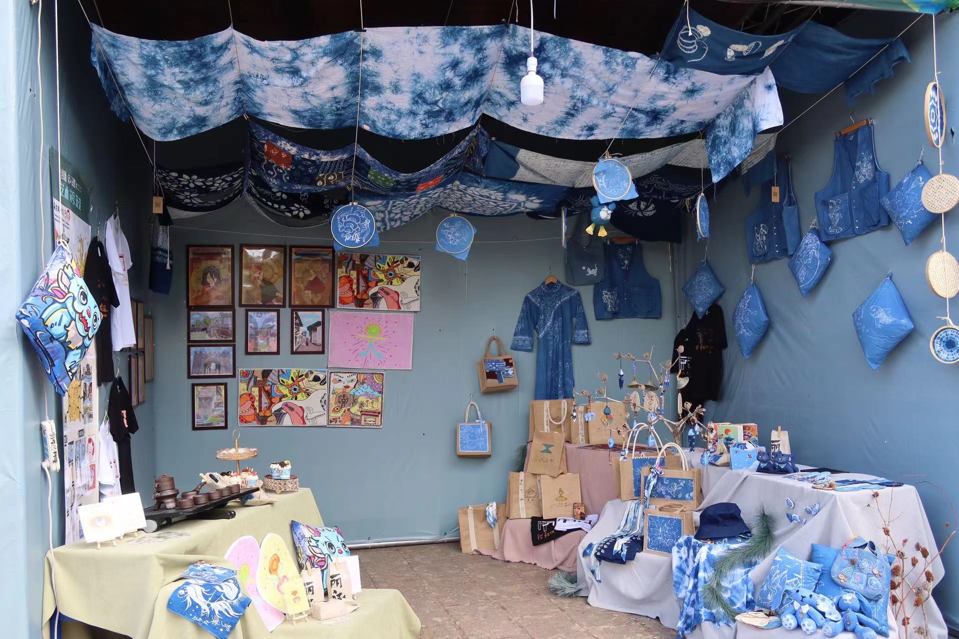 “2023艺术 符号 沉淀——创意丽江”展演活动在丽江古城开幕 (3).jpg