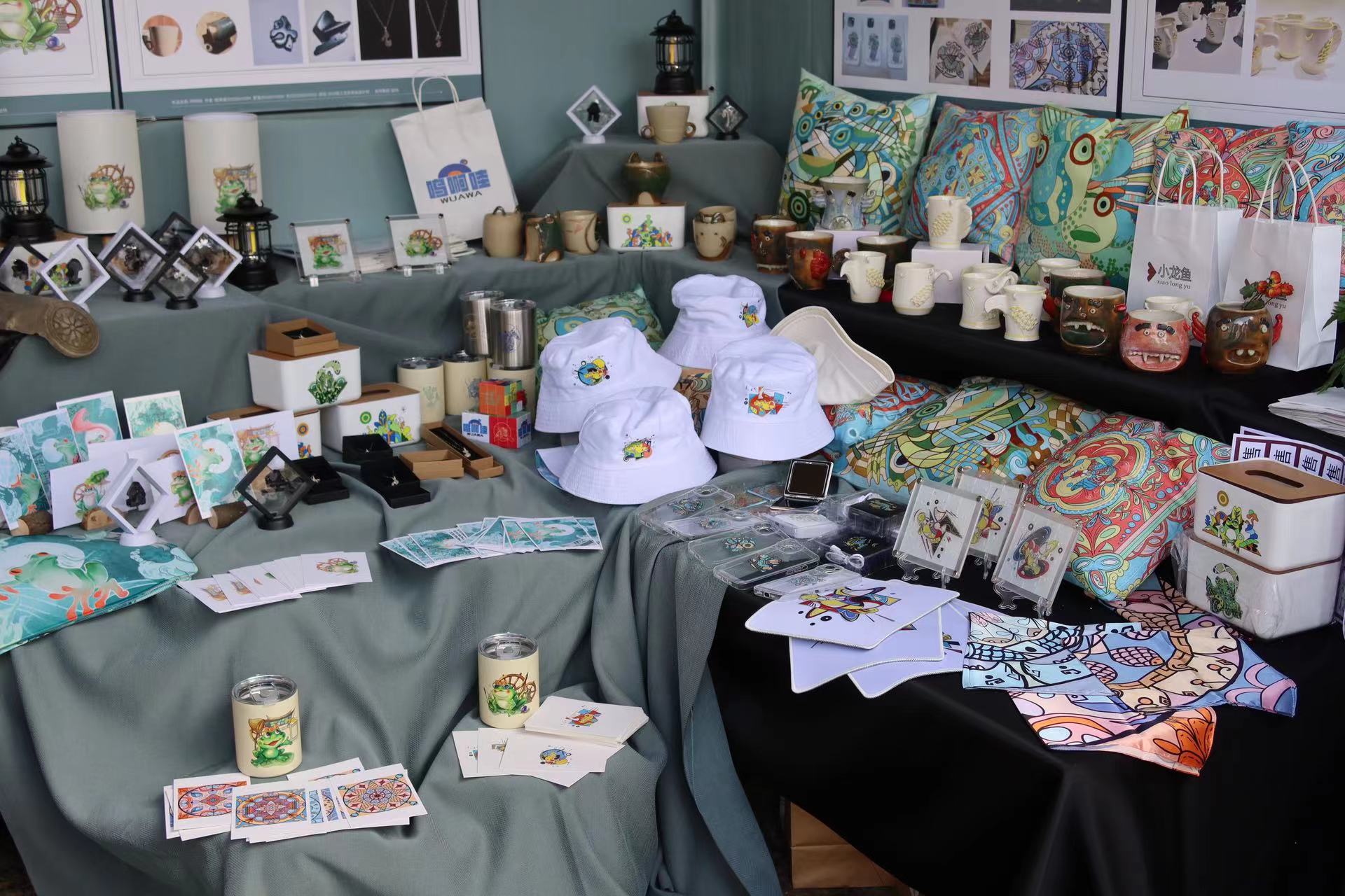 “2023艺术 符号 沉淀——创意丽江”展演活动在丽江古城开幕 (5).jpg