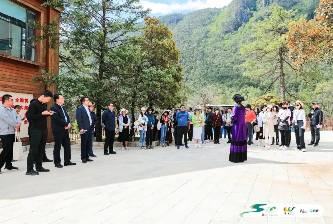 世界旅游联盟·丽江会员日活动举行 探讨旅游助力乡村振兴 凝聚共识促进合作发展 (6).jpg