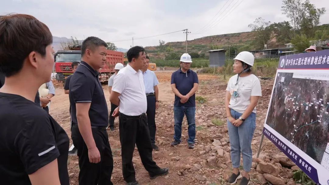 和永宏：全力以赴推进永胜县滇中引水工程水资源综合利用配套工程收尾工作.jpg