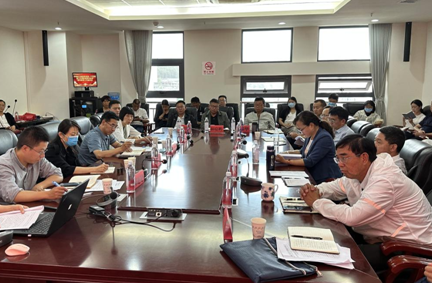 省卫健委组织专家组对丽江市人民医院住培工作开展调研督导 (5).png