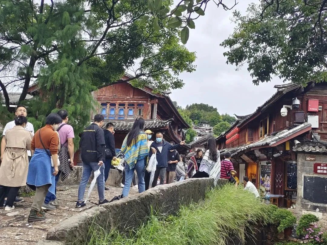 丽江“凉夏” 端午小长假旅行有“热度” (1).jpg