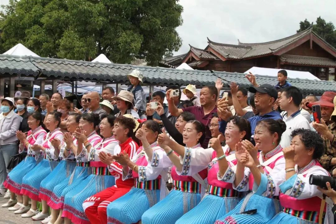 丽江“凉夏” 端午小长假旅行有“热度” (3).jpg