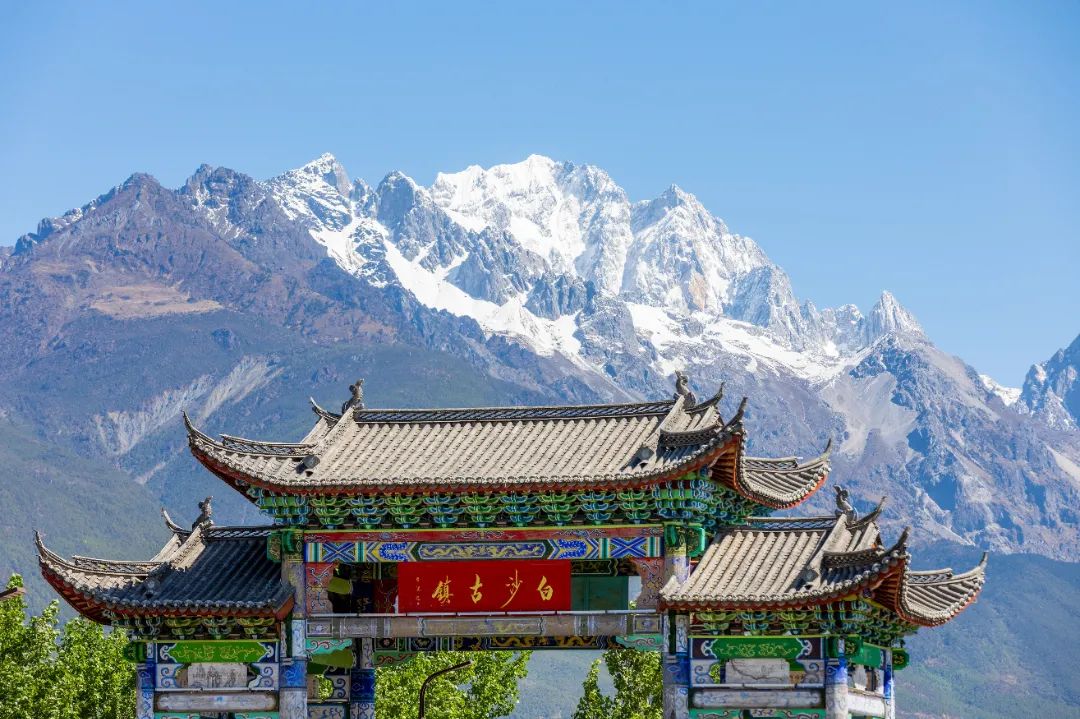 暑期游正火热，丽江古城周边停车攻略请查收！ (4).jpg