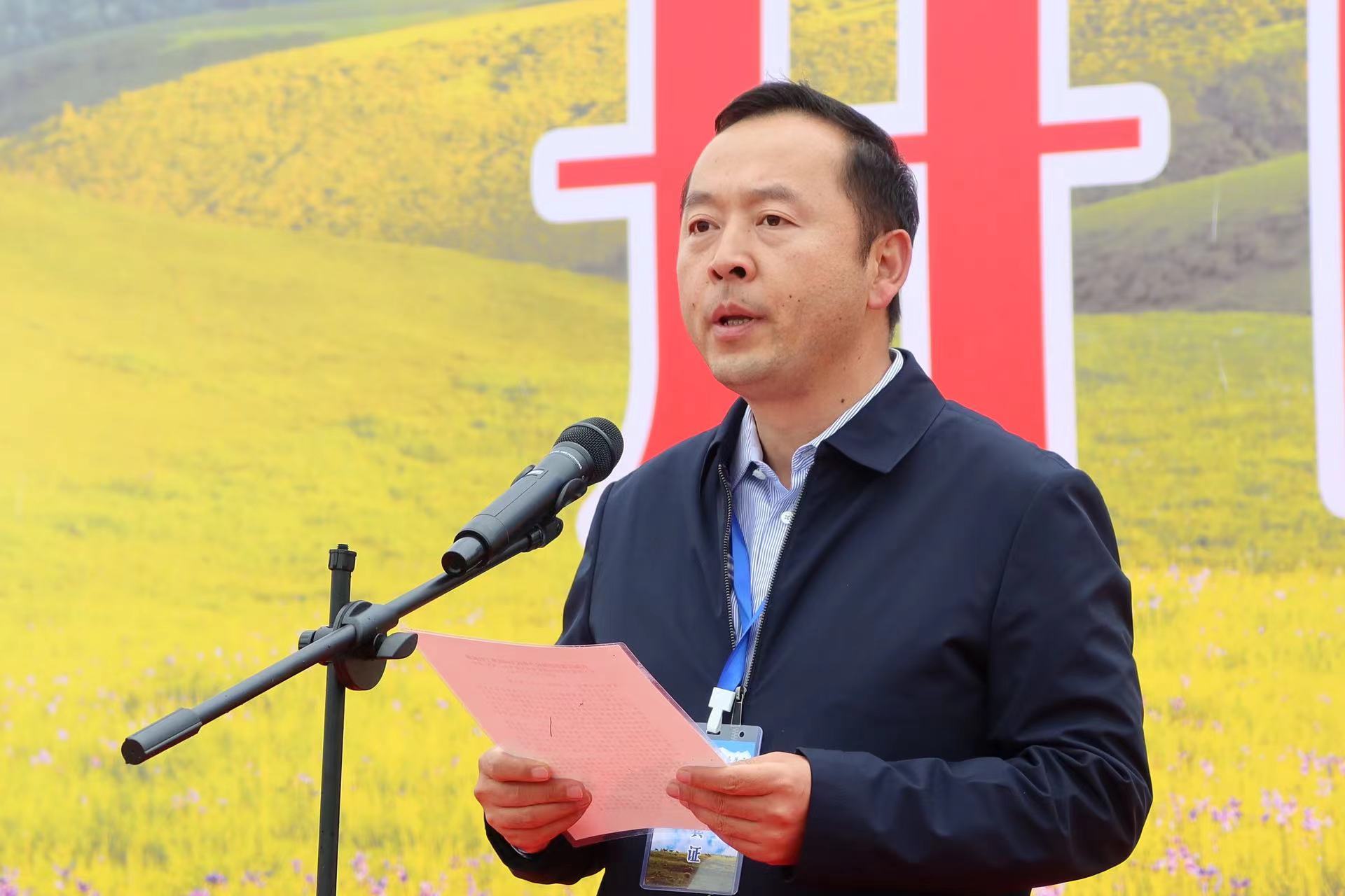 远眺老君山 俯瞰金沙江  丽江老君山格拉丹景区正式开园 (8).jpg