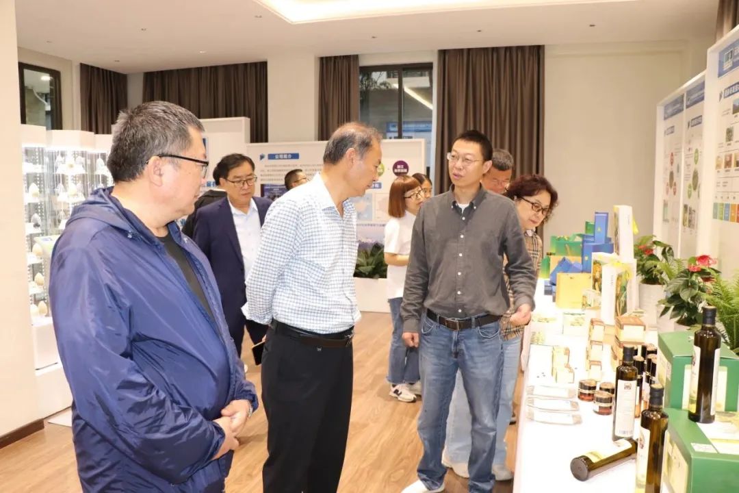 云南油橄榄大健康产业创新研究发展有限公司在丽江启动重要项目 (2).jpg