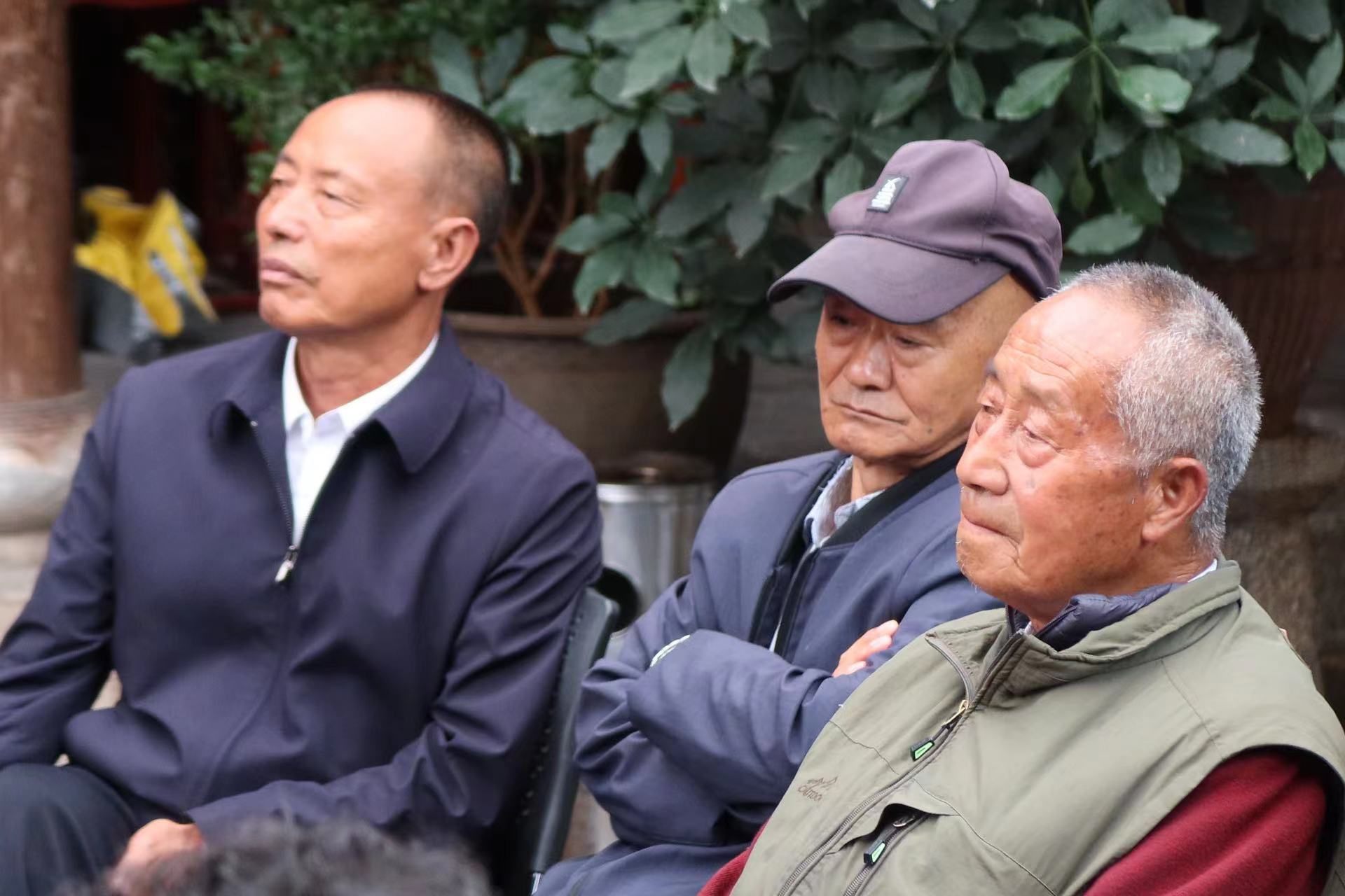 专家学者齐聚丽江古城雪山书院  共同探索可持续发展之路 (3).jpg