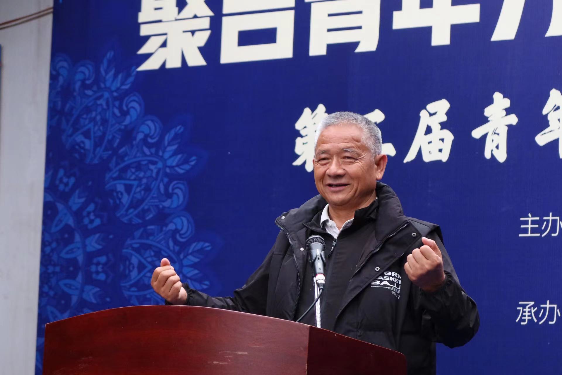 专家学者齐聚丽江古城雪山书院  共同探索可持续发展之路 (5).jpg