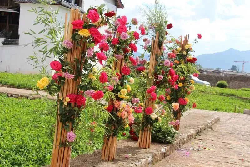 燃情盛夏  来丽江古城过火把节！ (4).jpg