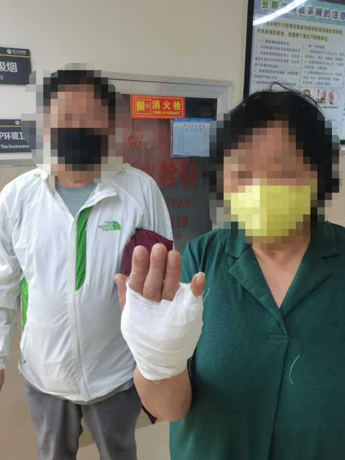 “急为游客所急，帮为游客所帮。” 玉龙雪山景区获得游客赞扬！.png