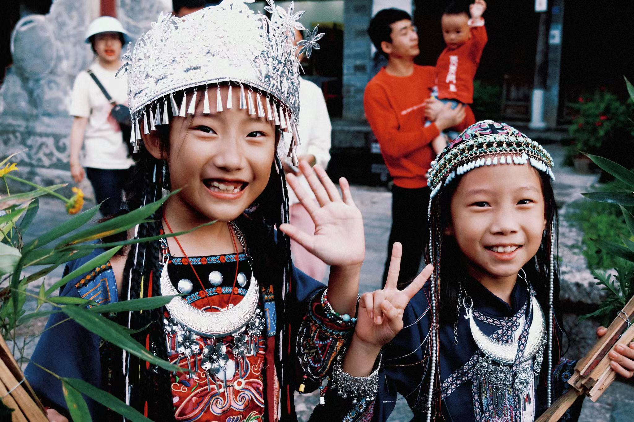 火把节  在束河古镇赴一场狂欢盛宴 (4).jpg