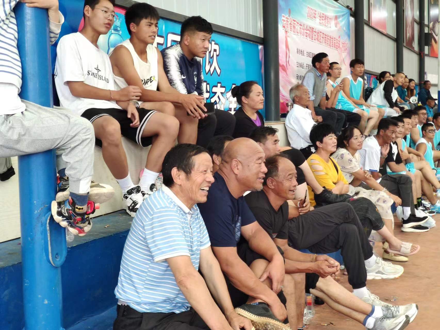 丽江市古城区“村BA”篮球赛开幕 (8).jpg