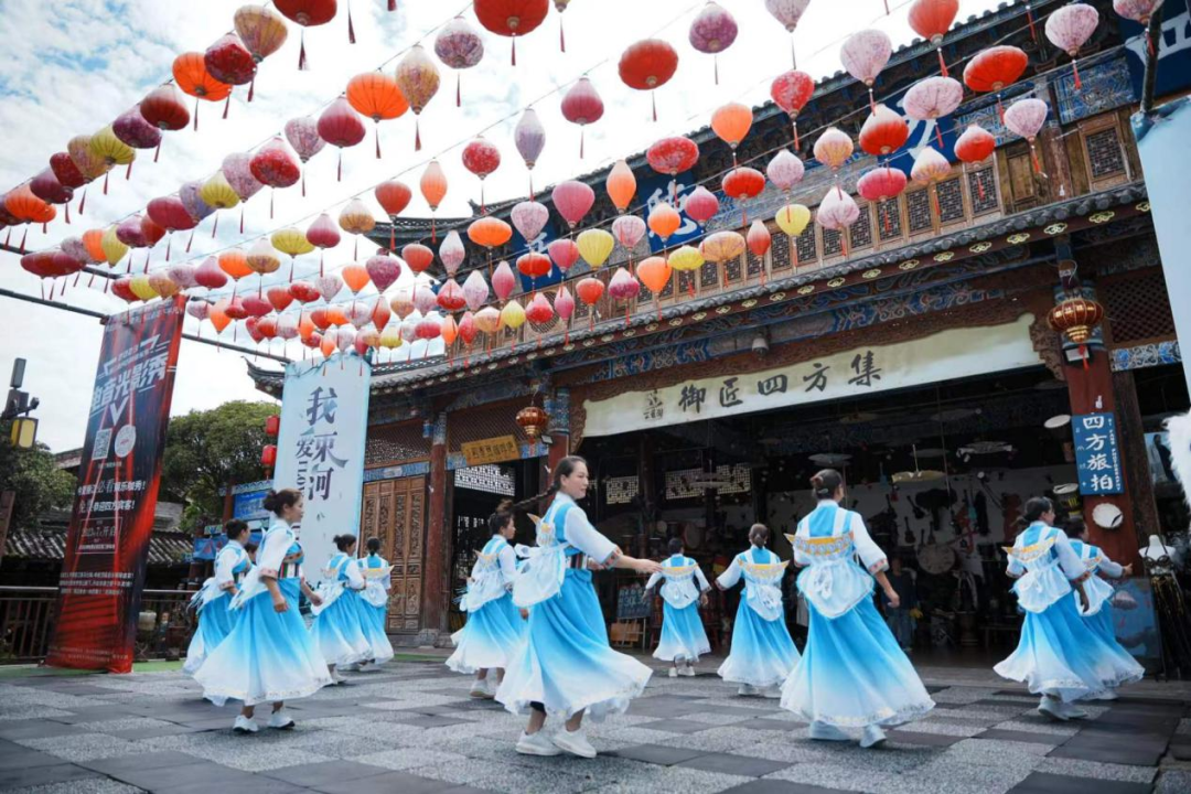 束河古镇开展系列文化活动助推暑期旅游升温.png