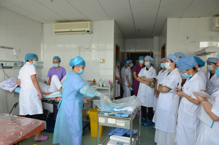 丽江市华坪县：党建引领急诊急救“五大中心建设    跑出患者救治“加速度4.png