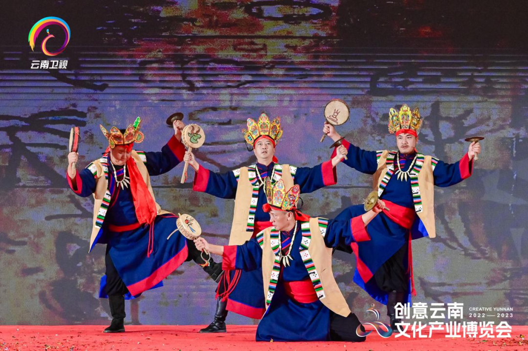 丽江非遗艺术成为创意云南文博会亮点 (3).png