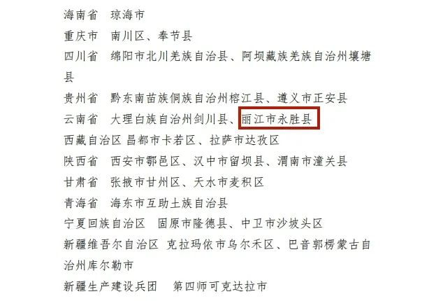 丽江永胜县入选首批全国文化产业赋能乡村振兴试点！ (3).jpg