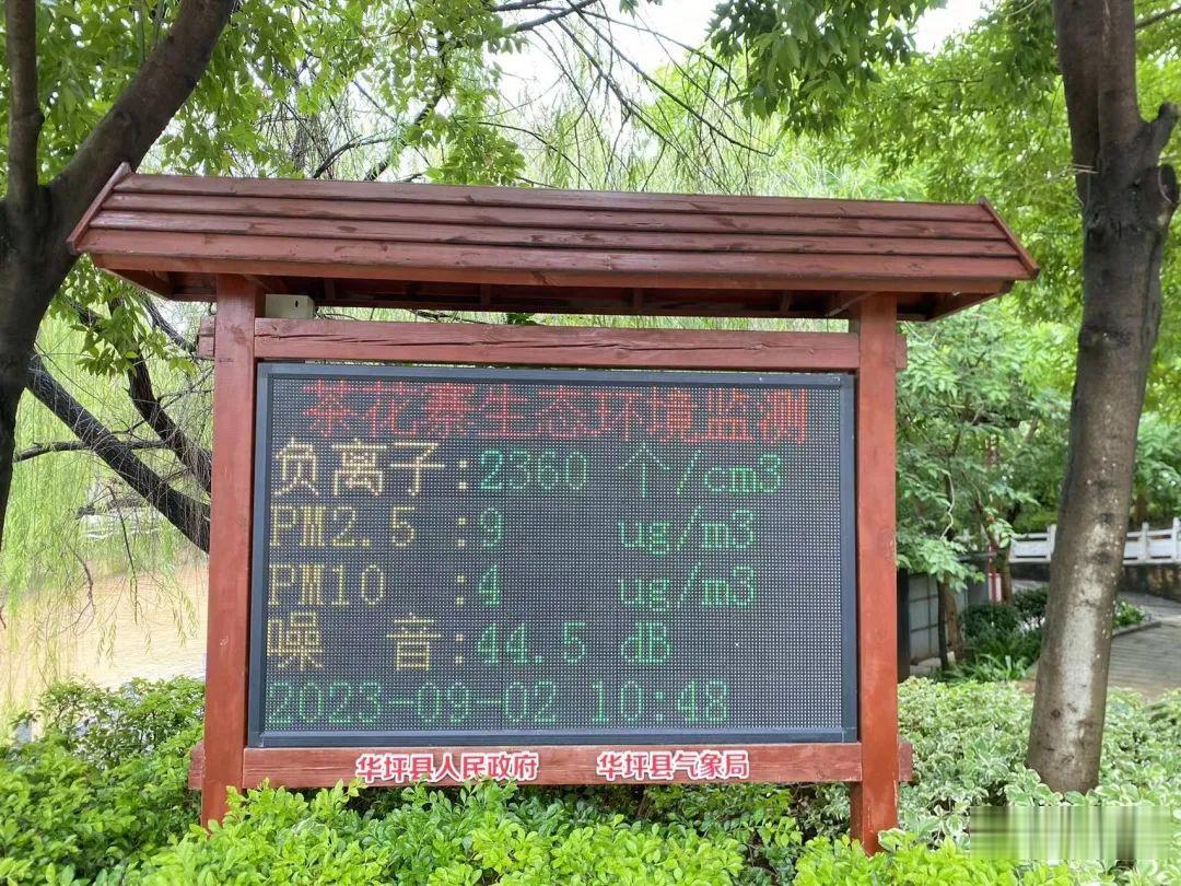 华坪县空气负氧离子浓度连续三年保持一级水平 (6).jpg
