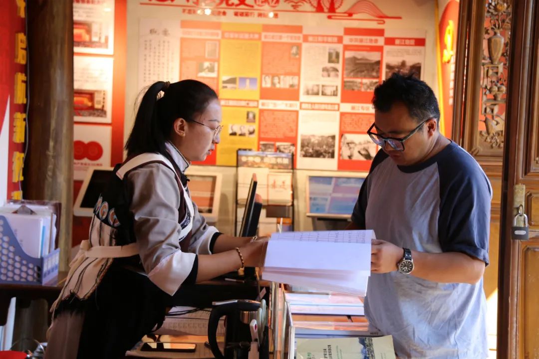 丽江古城管理有限责任公司员工荣获2023年“优秀消防志愿者”称号 (3).jpg