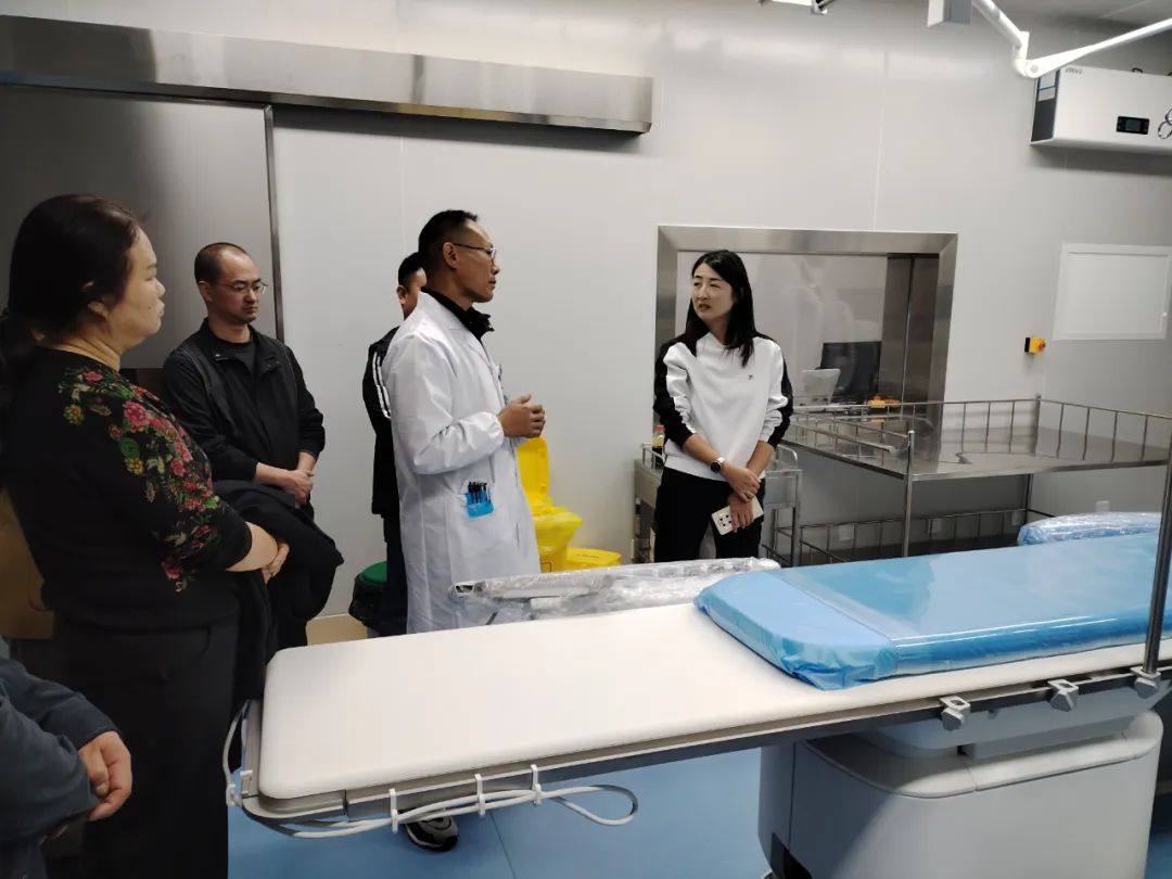 副市长魏妮娅率领调研组赴永胜：关注医共体建设进展 (2).jpg