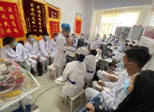 11月24日  丽江市人民医院将在古城区金山卫生院开展专科护士多学科诊疗（MDT）团队义.png