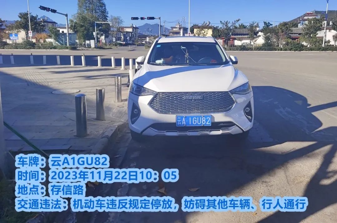 第11期丽江机动车违停曝光台 (7).jpg