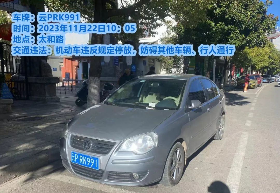 第11期丽江机动车违停曝光台 (5).jpg