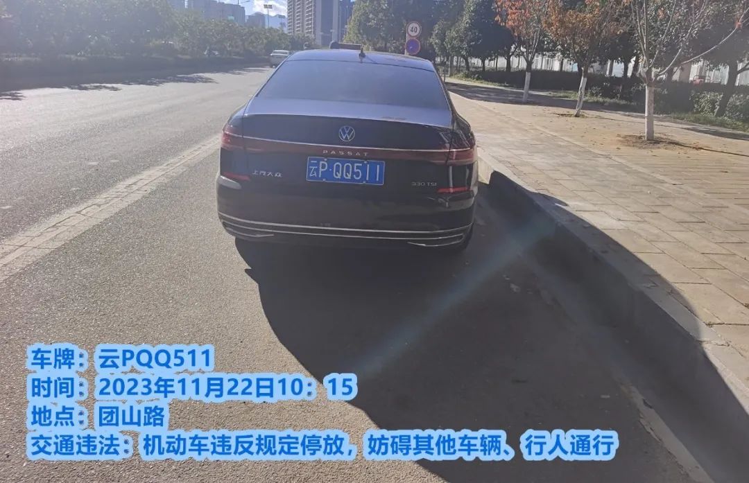 第11期丽江机动车违停曝光台 (9).jpg