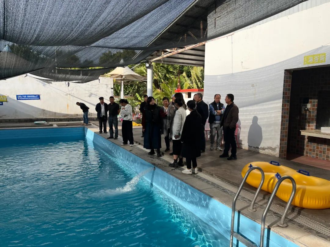 提升温泉（民宿）管理和服务质量：省文旅厅培训班在永胜举办 (1).jpg