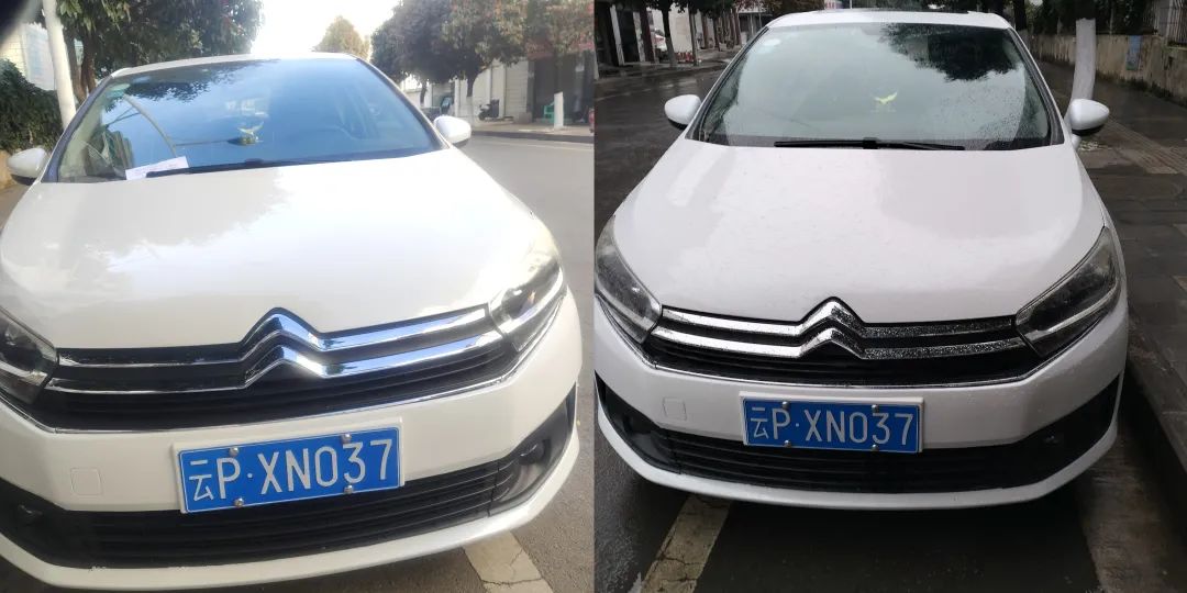 丽江西安街道背街小巷违停大曝光！整治行动正在进行中！ (4).jpg