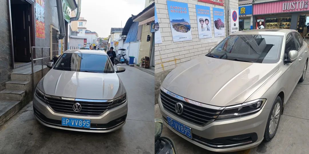 丽江西安街道背街小巷违停大曝光！整治行动正在进行中！ (5).jpg