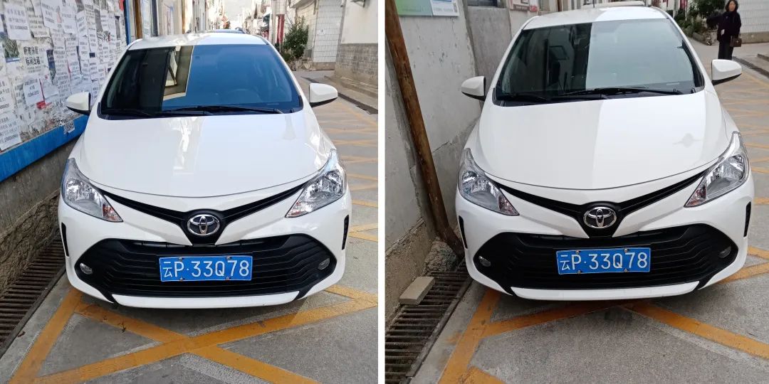 丽江西安街道背街小巷违停大曝光！整治行动正在进行中！ (8).jpg