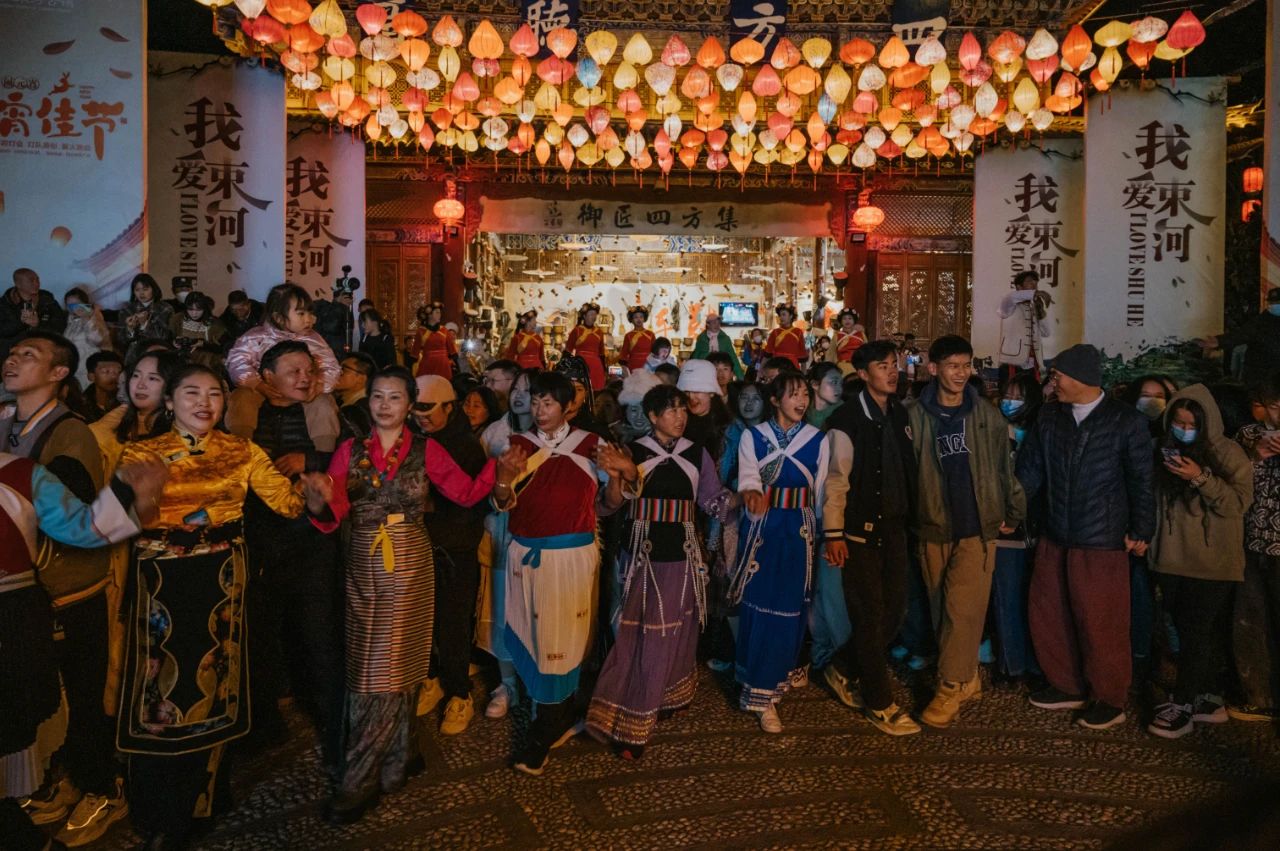 2024和美古城大研元宵提灯会 这份攻略精彩不容错过4.jpg