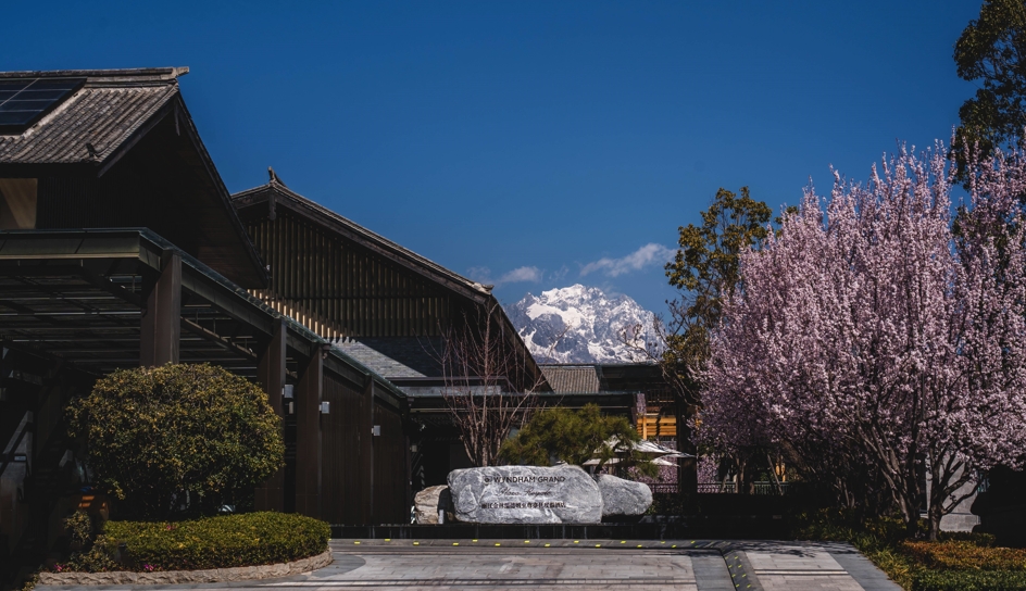 丽江金林温德姆至尊豪廷&豪生大酒店举办2024国潮花朝节  感受别样春日盛宴 (2).png